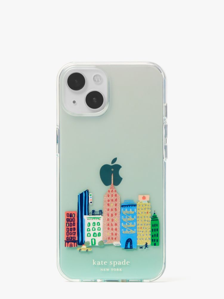 Louisville Kentucky City Skyline iPhone 13 Case