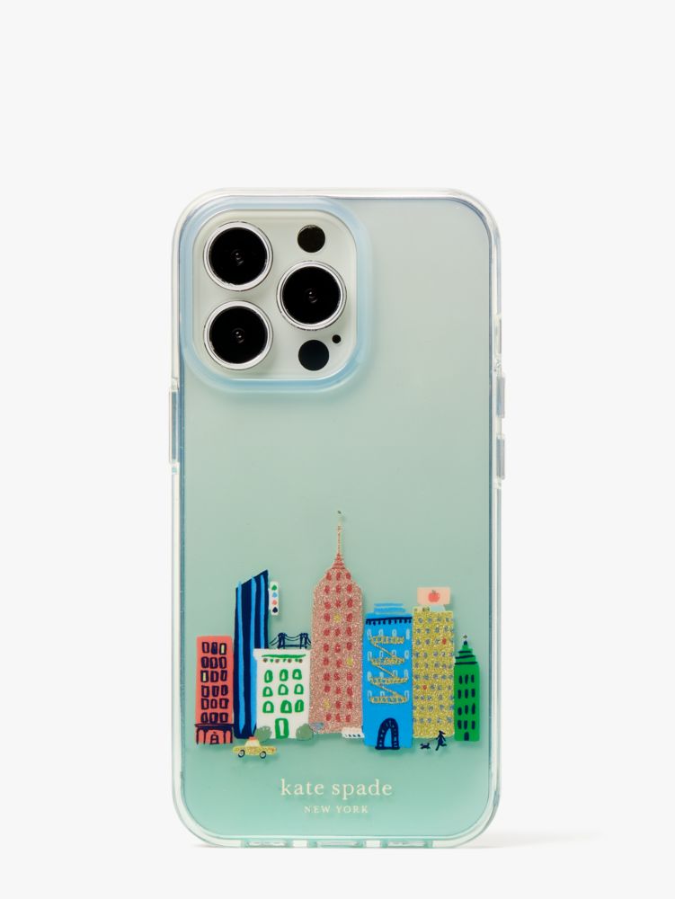 kate spade Funda Tough con MagSafe para el iPhone 15 Pro - Multifloral