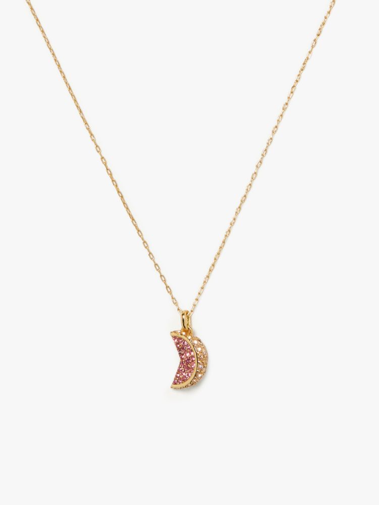 Fruit Salad Pavé Grapefruit Mini Pendant, , Product