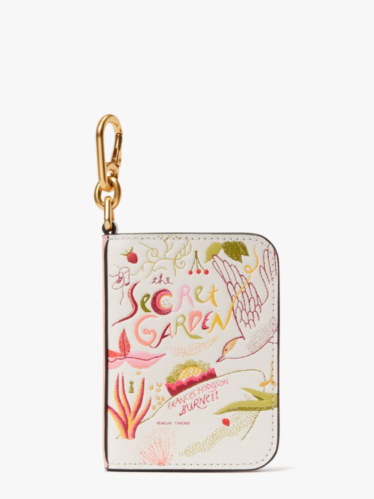 Storyteller Secret Garden Coin Purse | Kate Spade New York