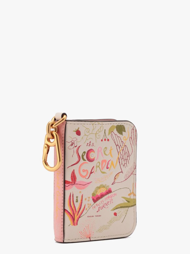 Kate Spade,ストーリーテラー シークレット ガーデン コイン パース,財布小物,
