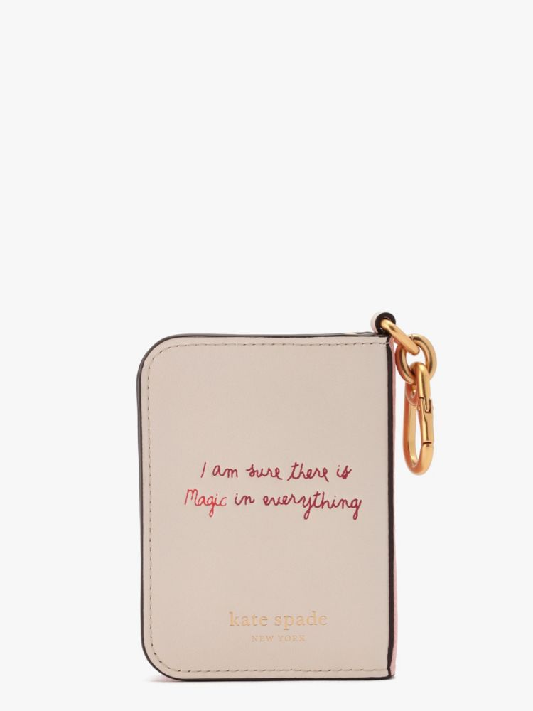 Kate Spade,ストーリーテラー シークレット ガーデン コイン パース,財布小物,