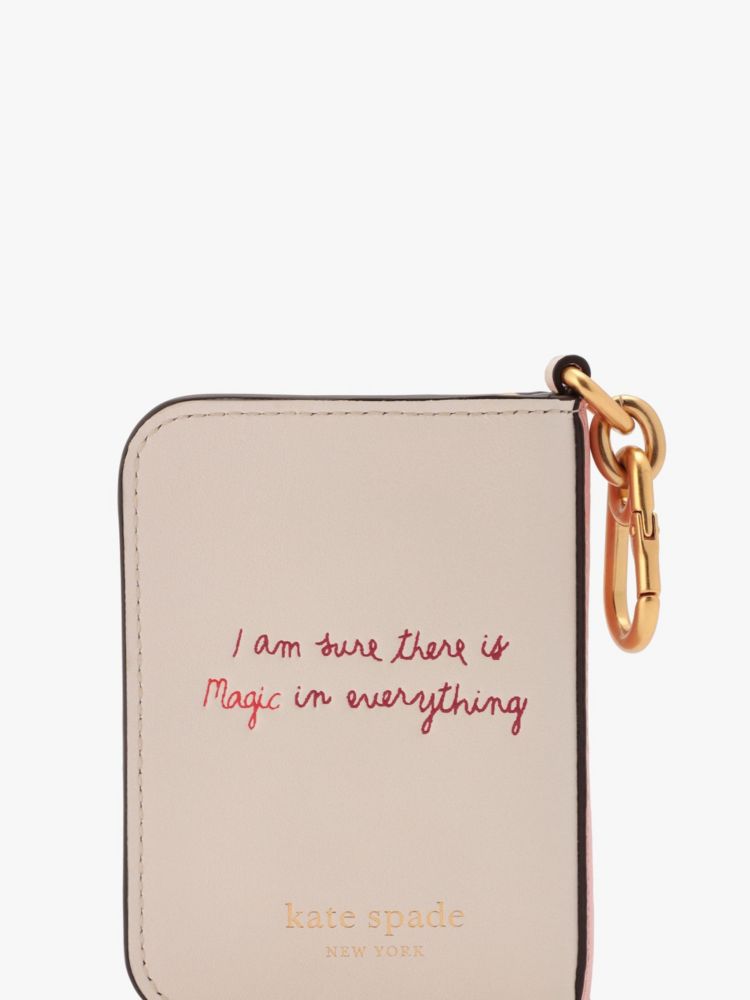 Kate Spade,ストーリーテラー シークレット ガーデン コイン パース,財布小物,