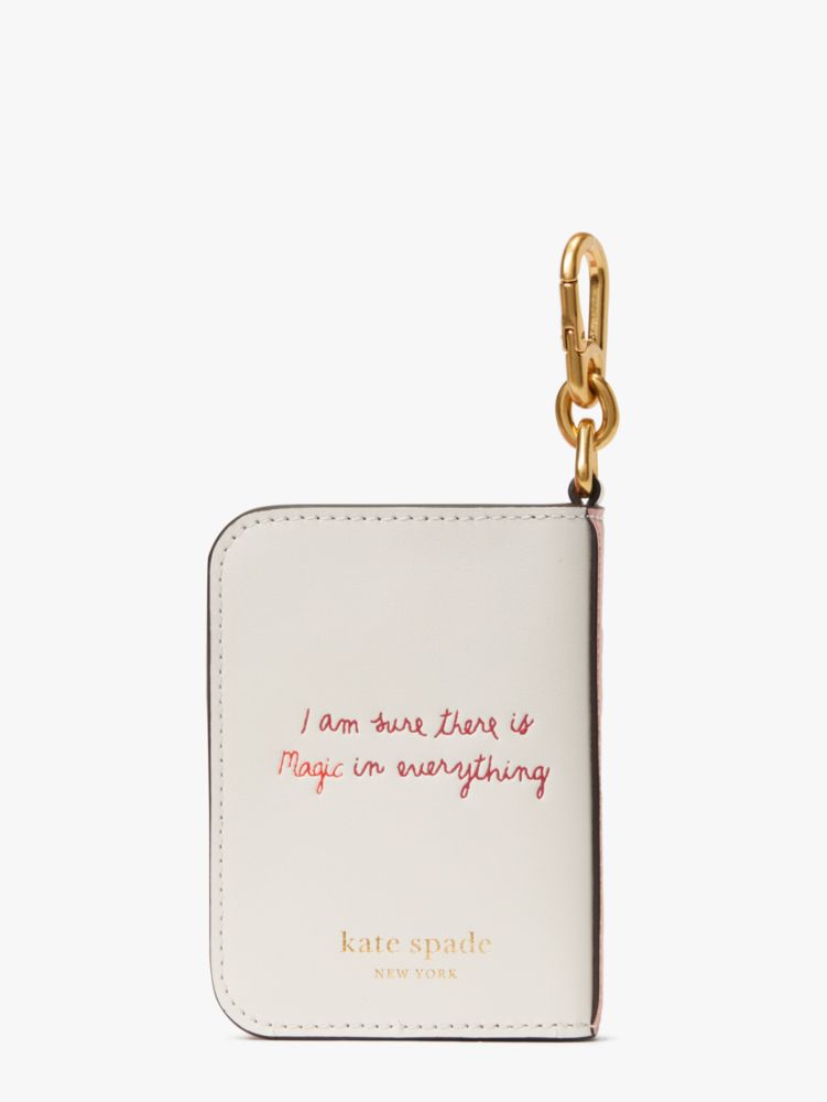 Kate Spade,ストーリーテラー シークレット ガーデン コイン パース,財布小物,