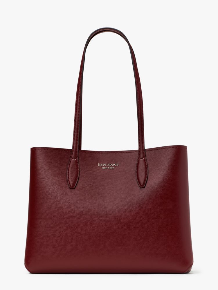 DAY TOTE RED