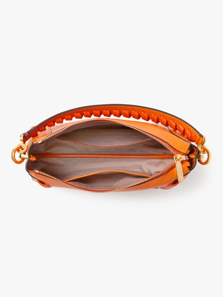 Kate Spade,Crush Whipstitched Medium Crossbody,