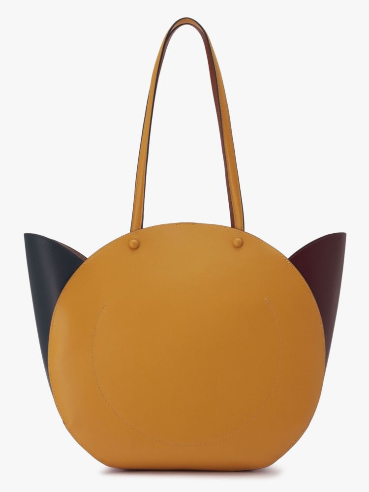 Kate Spade,ドッティ ミディアム トート,桜の木