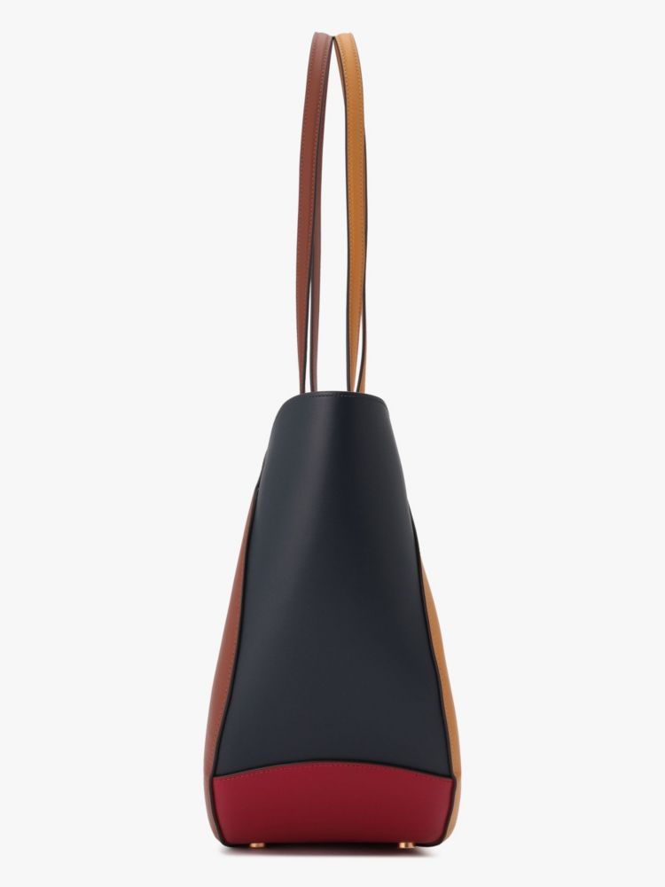 Kate Spade,ドッティ ミディアム トート,桜の木