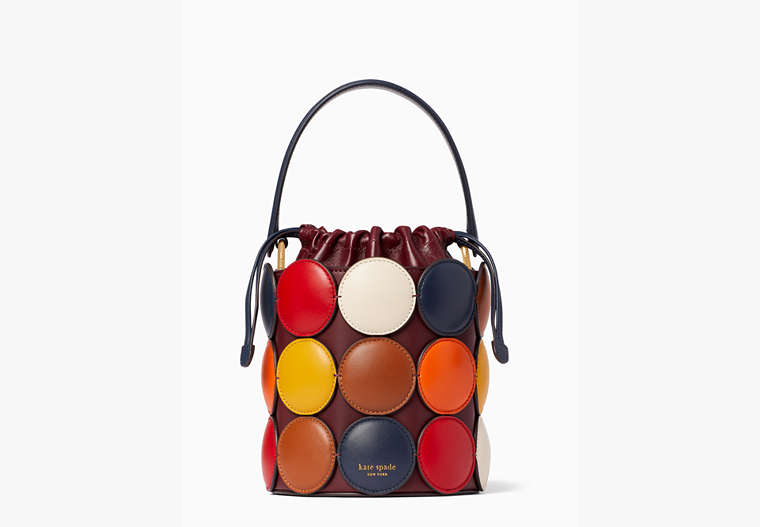 Kate Spade,Dottie Small Bucket Bag,crossbody bags,Small, image number 0