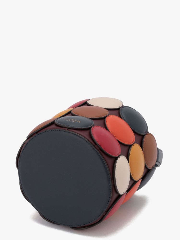 Kate Spade,ドッティ スモール バケット バッグ,