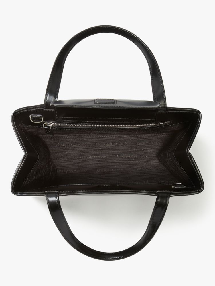 Sam Icon Leather Small Tote