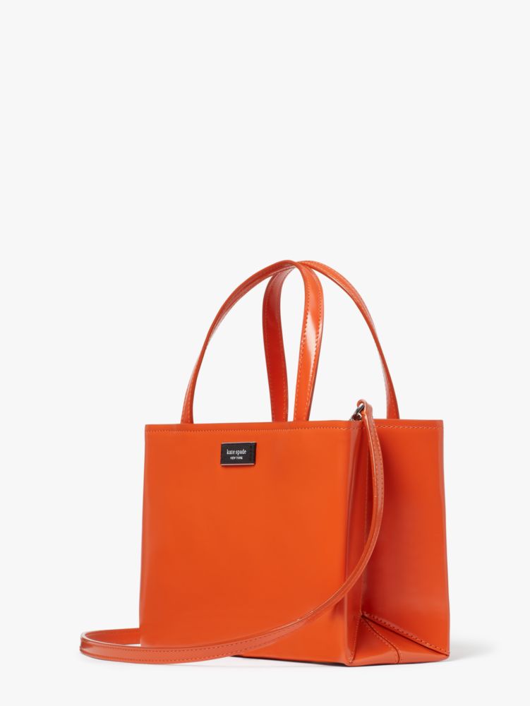 Kate spade orange bag sale