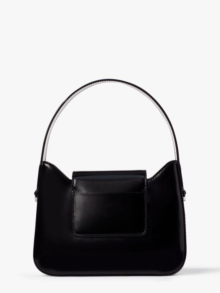 Sam Icon Leather Mini Hobo Bag