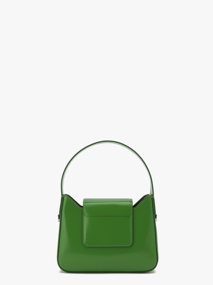 ケイトスペード サムアイコン ミニホーボーバッグ ショルダーバッグ ホワイト kate spade new york｜サム アイコン ミニ ホーボー バッグ