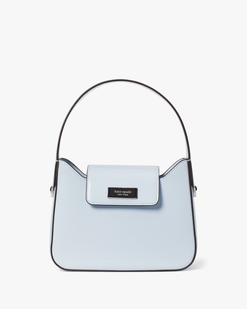 Sam Icon Leather Mini Hobo Bag | Kate Spade New York