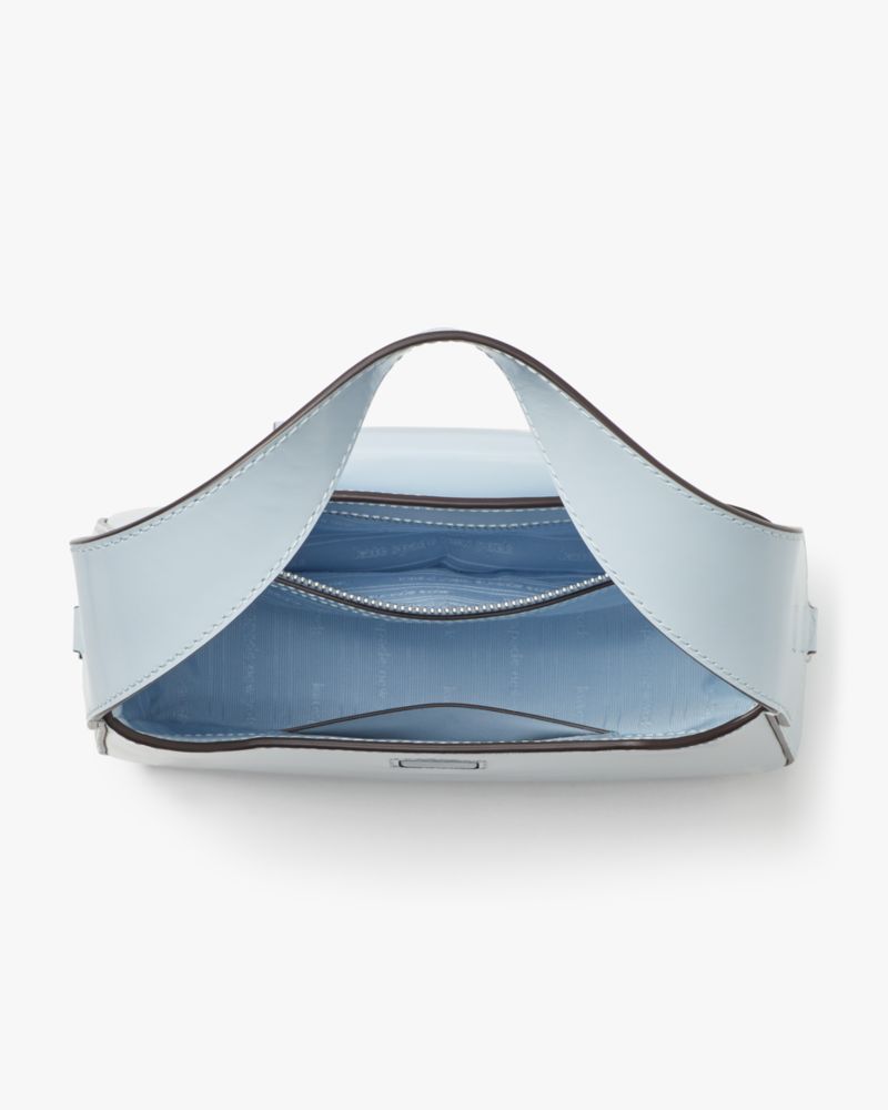 Kate Spade,サム アイコン ミニ ホーボー バッグ,バッグ,ウォーターカラーブルー