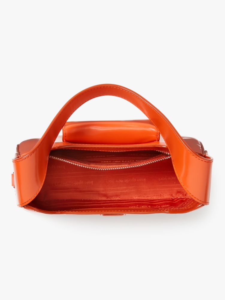 Kate Spade,Sam Icon Leather Mini Hobo Bag,