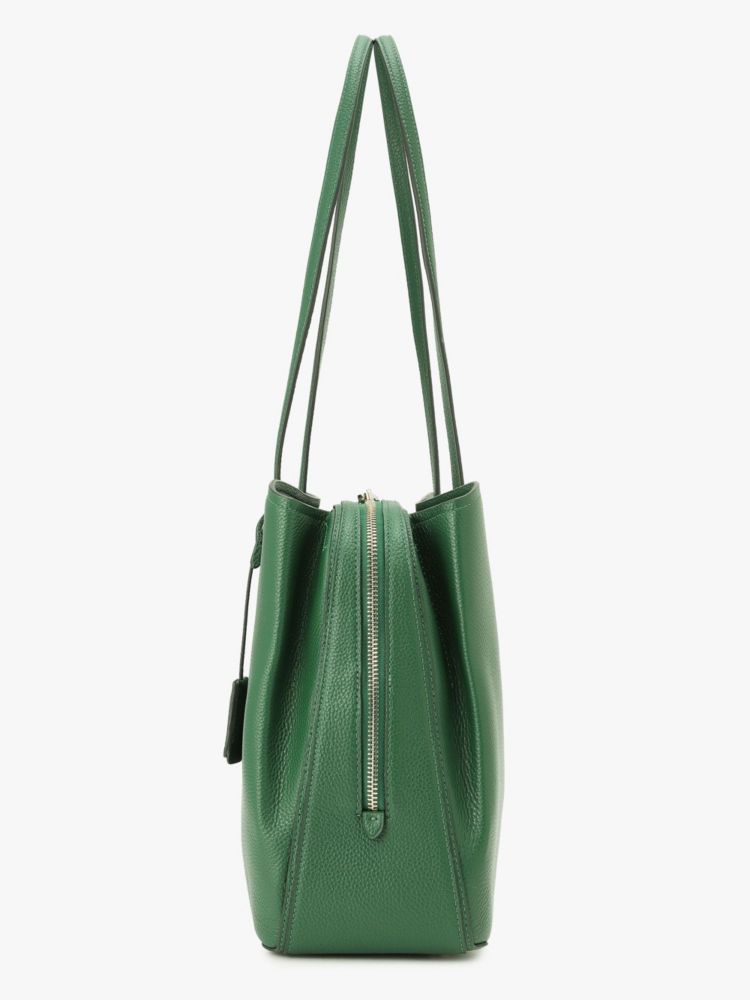 Kate Spade,ハドソン ラージ ワーク トート,トートバッグ,ﾃﾞｨｰﾌﾟｼﾞｪｲﾄﾞ
