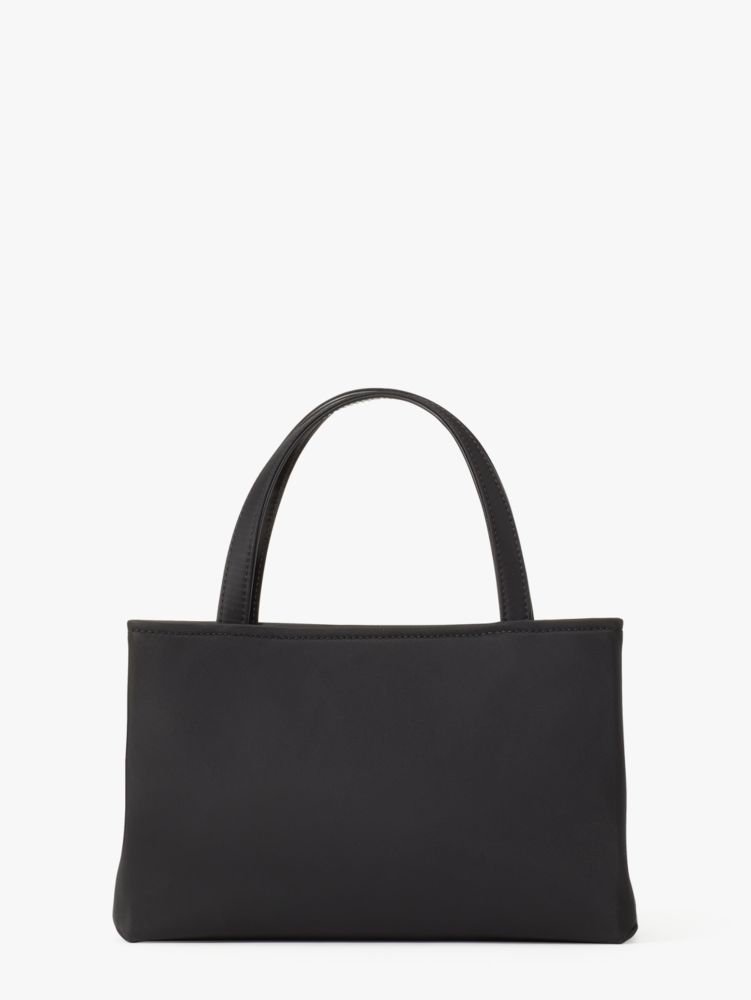 Pre Order – Kate Spade Sam Icon Nylon Small Tote (Stoney Beach) - UK  Products To Malaysia