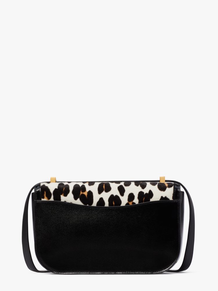 Kate Spade Parchment drive high quality haircalf - leopard