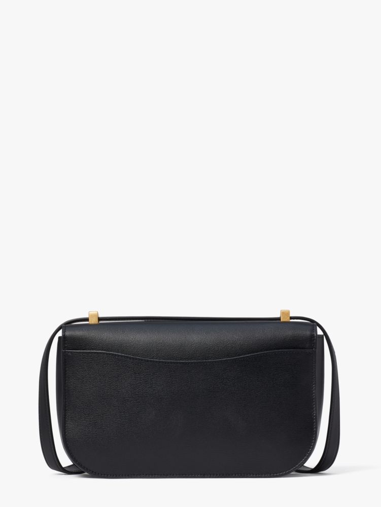 Kate Spade New York Katy Textured Leather Medium Convertible Shoulder Bag