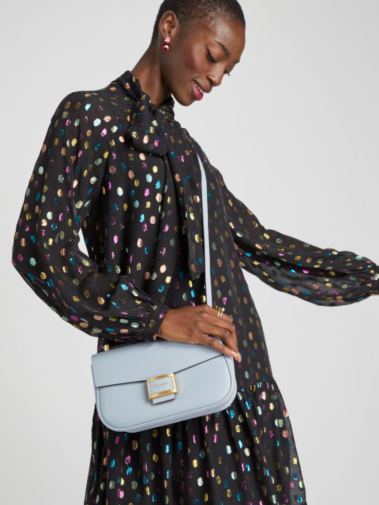 Kate Spade,ケイティ ミディアム コンバーチブル ショルダー バッグ,ショルダー・クロスボディ,オーシャンビーチ