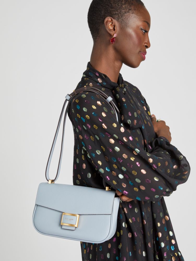 Kate Spade,ケイティ ミディアム コンバーチブル ショルダー バッグ,バッグ,オーシャンビーチ