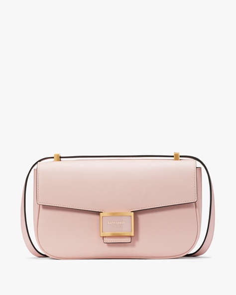 Kate Spade,Katy Medium Convertible Shoulder Bag,Medium,Antique Pink