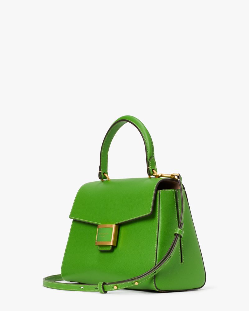 Kate Spade,Katy Medium Top-handle Bag,Medium,KS Green