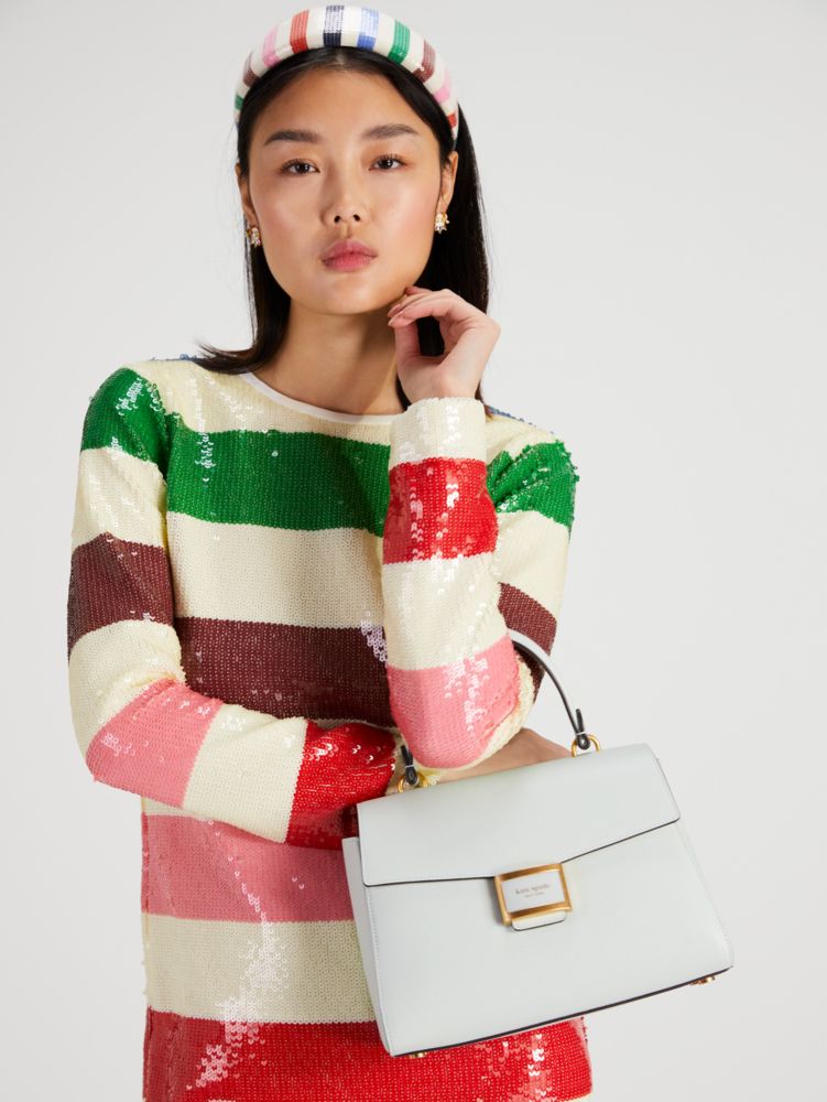 Kate Spade,Katy Medium Top-handle Bag,