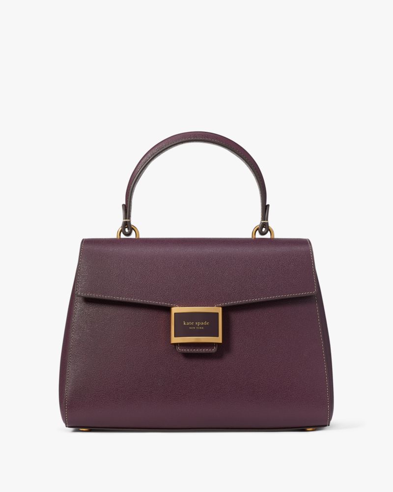 Katy Medium Top Handle Bag | Kate Spade New York