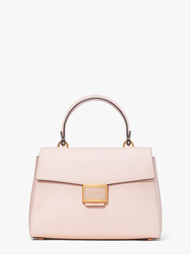 Kate Spade,ケイティ ミディアム トップハンドル バッグ,バッグ,モチピンク