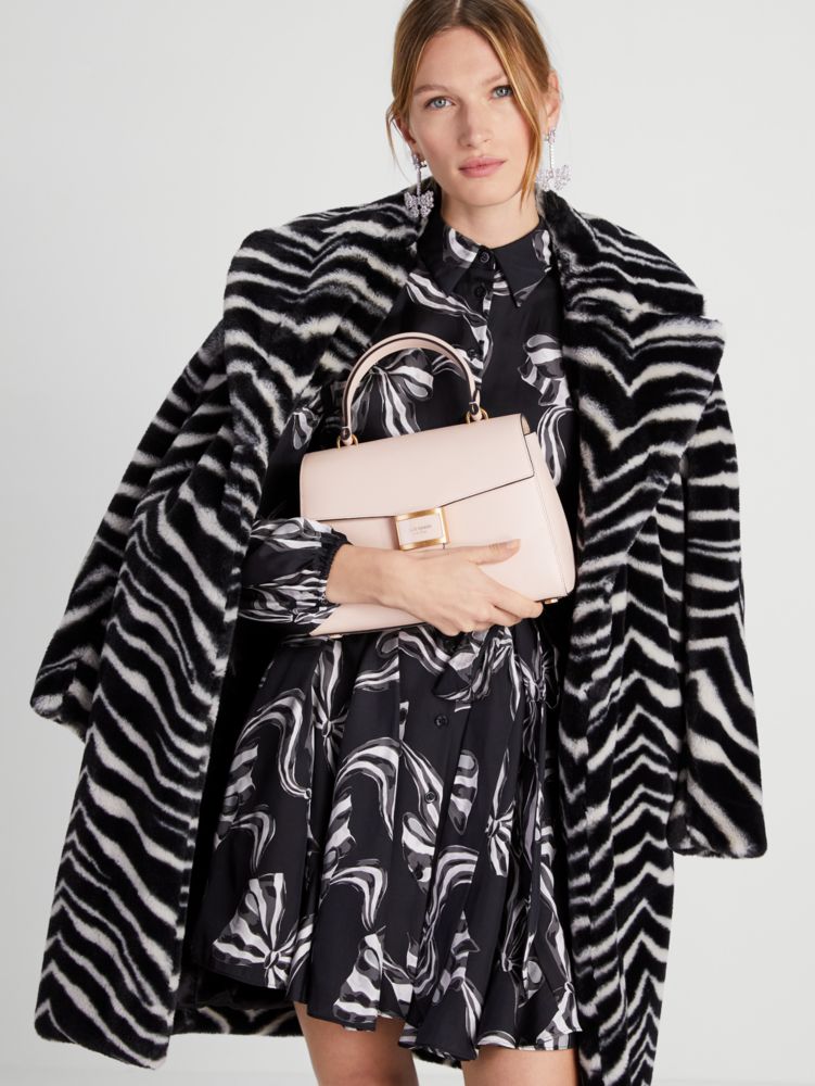 Kate Spade,ケイティ ミディアム トップハンドル バッグ,バッグ,モチピンク