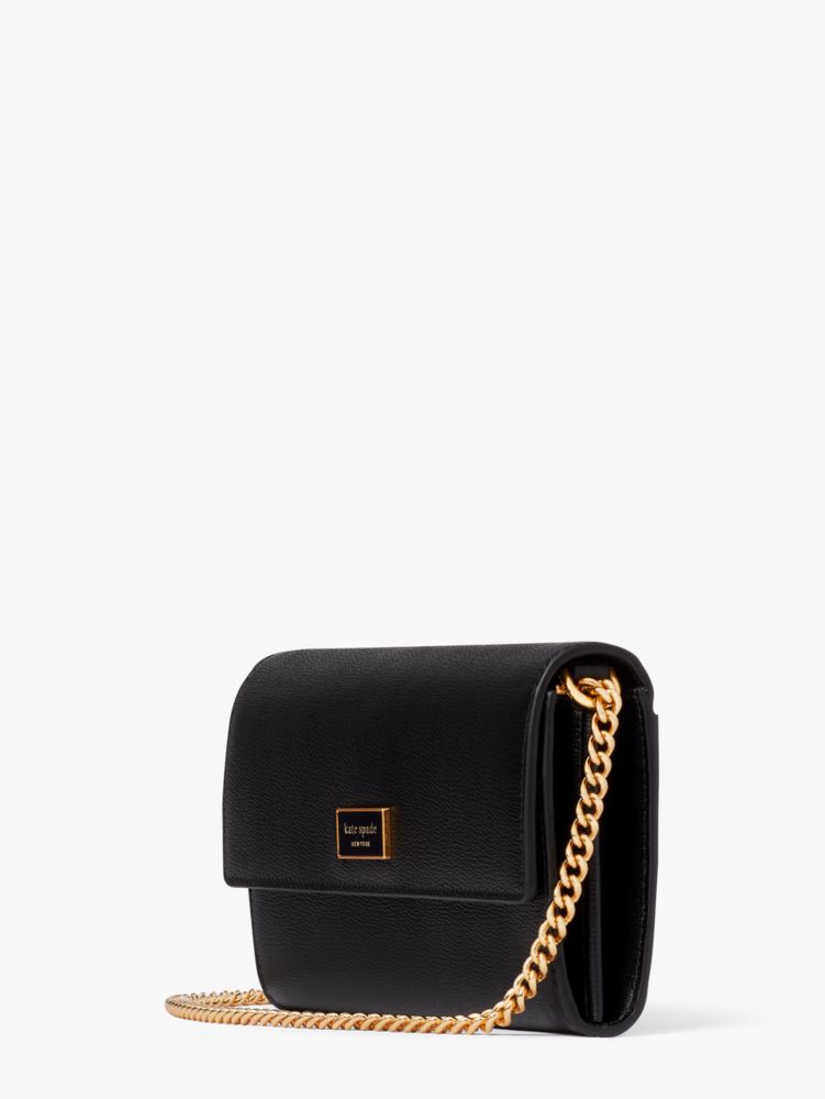 Katy Flap Continental Wallet Crossbody