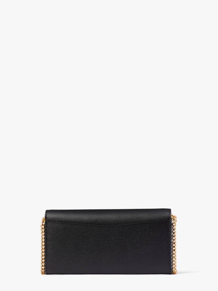 Kate Spade Katy Flap Continental Wallet Crossbody. 6