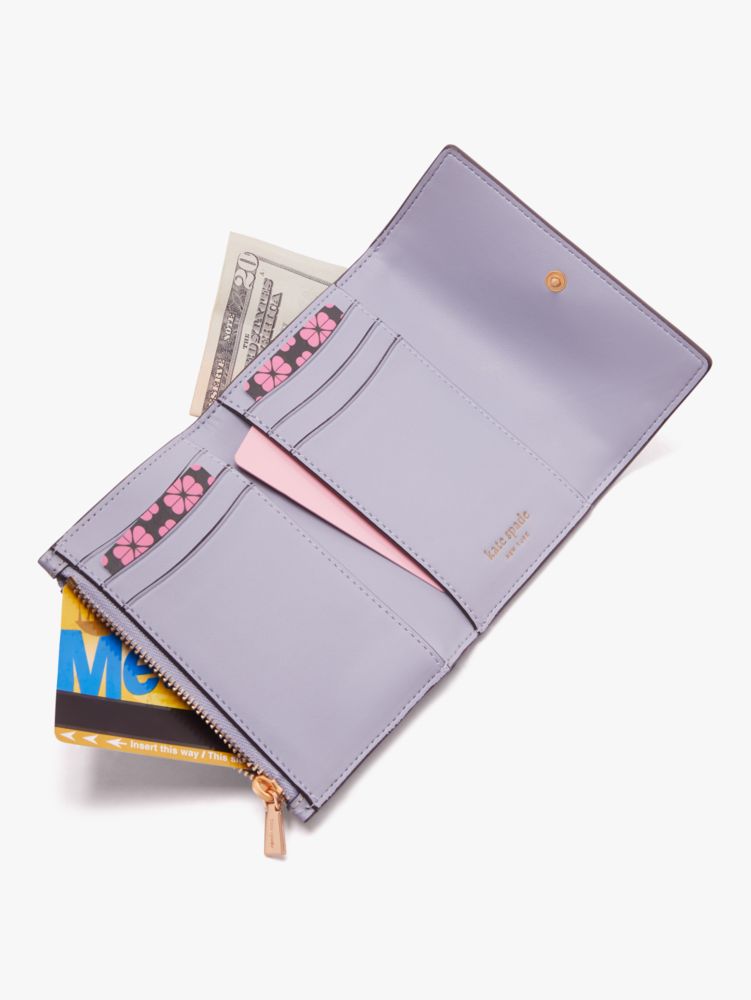 Kate Spade,Katy Bifold Flap Wallet,