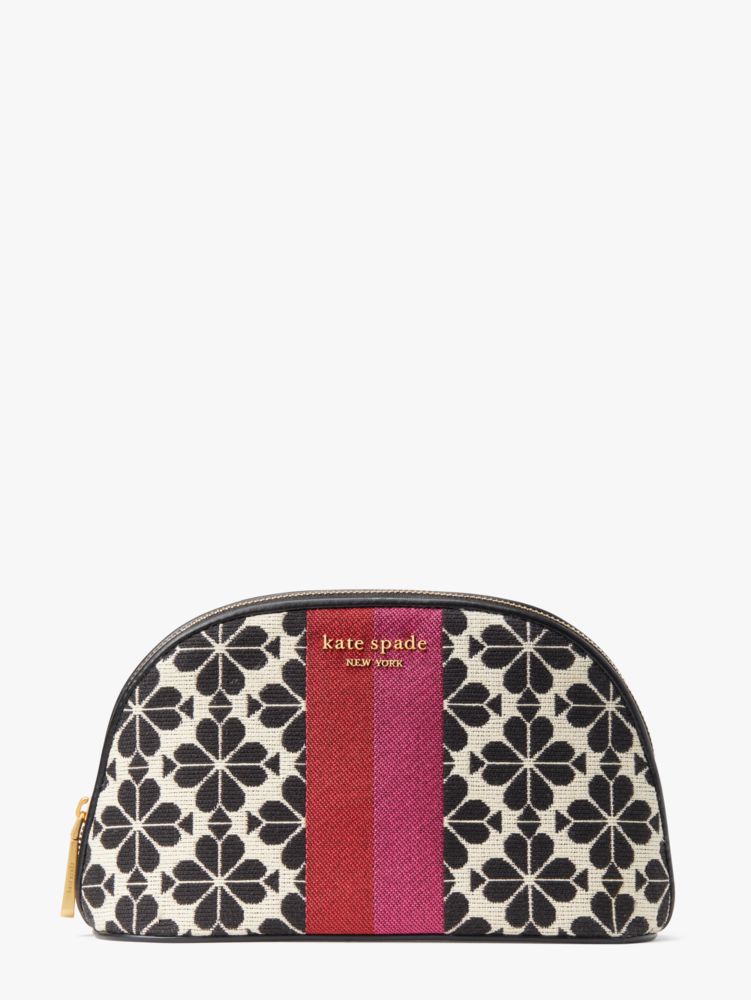 Kate spade medium dome cosmetic sale