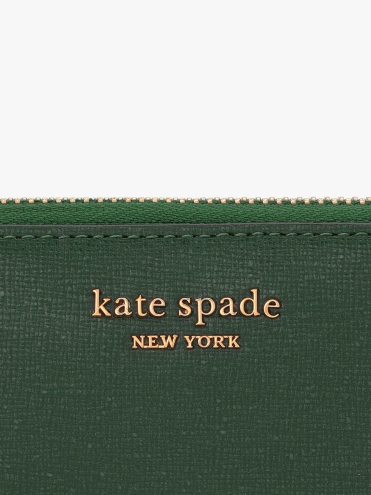 Kate Spade,モーガン ジップ アラウンド コンチネンタル ウォレット,財布小物,ﾃﾞｨｰﾌﾟｼﾞｪｲﾄﾞ