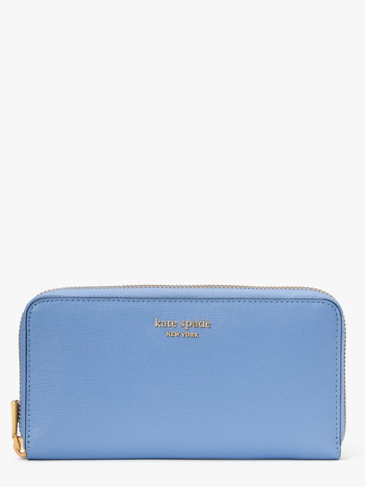 Morgan Zip Around Continental Wallet | Kate Spade GB