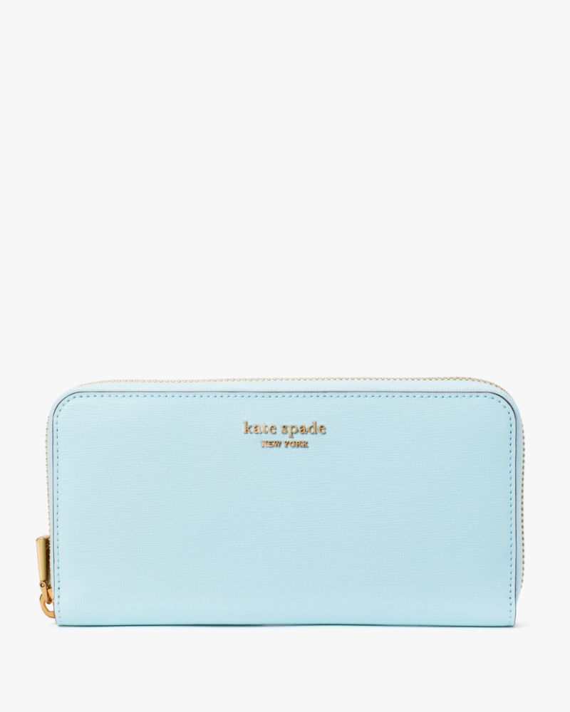 Kate Spade Leather Continental Wallet