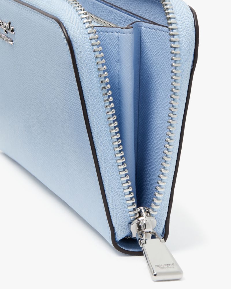 Light blue kate online spade wallet