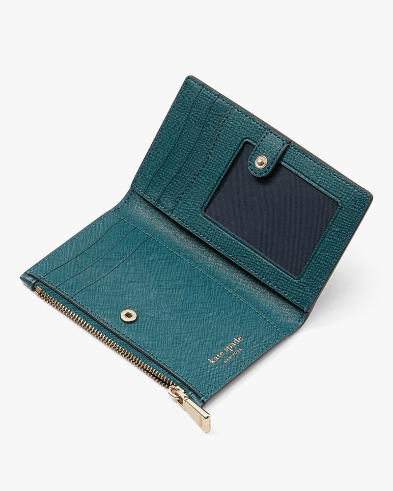 Morgan Small Slim Bifold Wallet