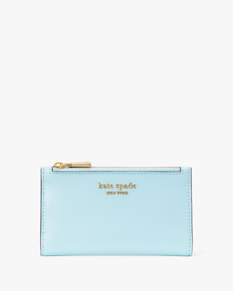 Kate Spade,Morgan Small Slim Bifold Wallet,