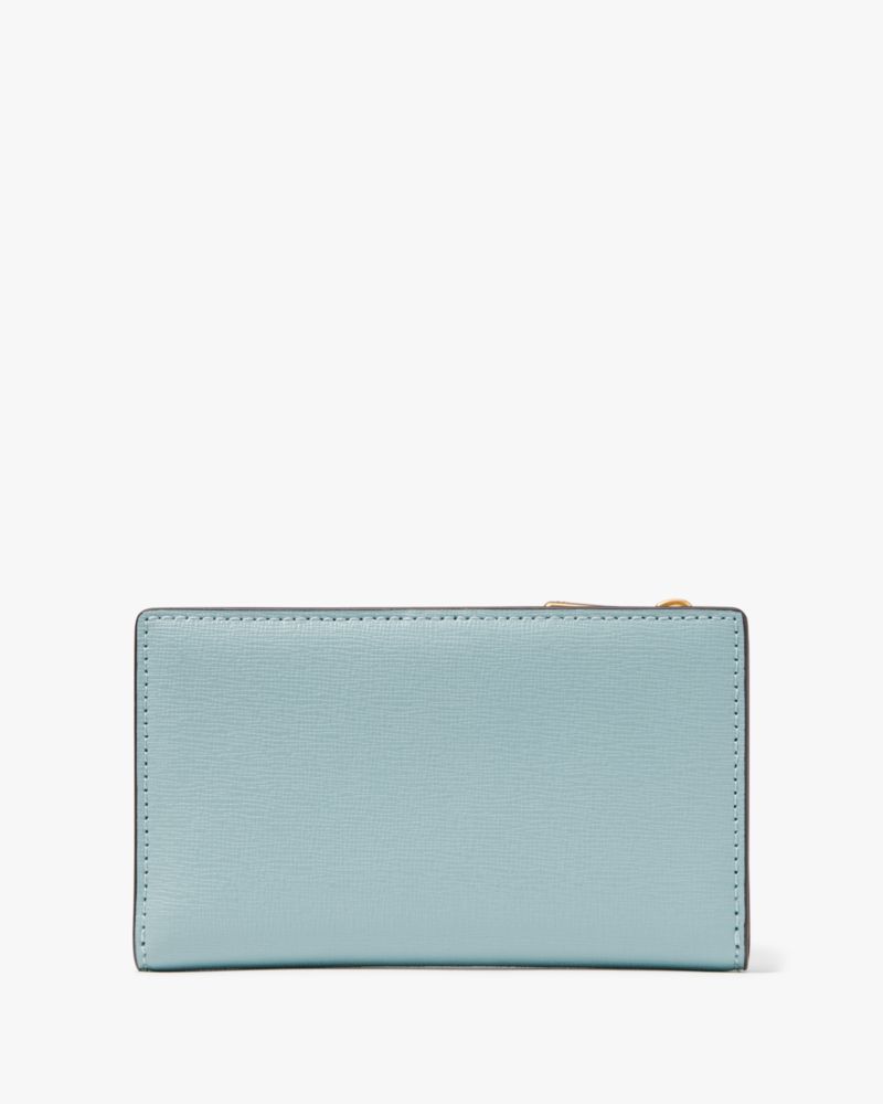 Kate Spade,Morgan Small Slim Bifold Wallet,