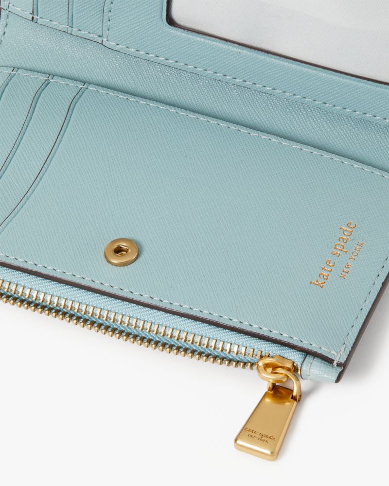 Morgan Small Slim Bifold Wallet | Kate Spade New York