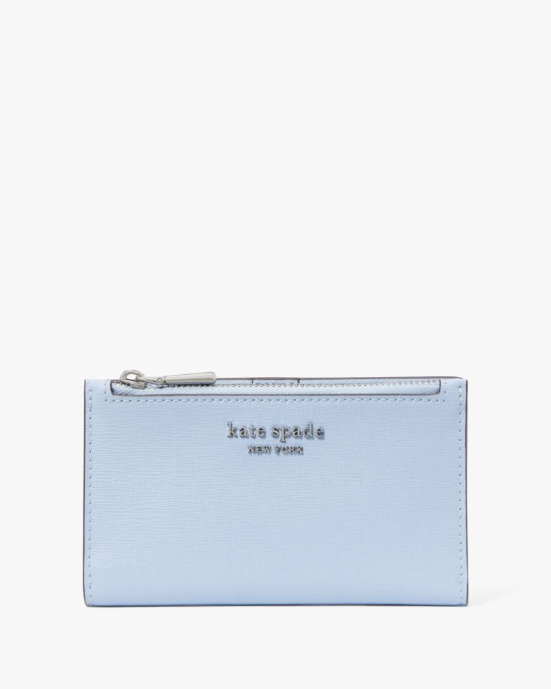 Kate Spade Morgan Klapp-Portemonnaie, schmal, klein