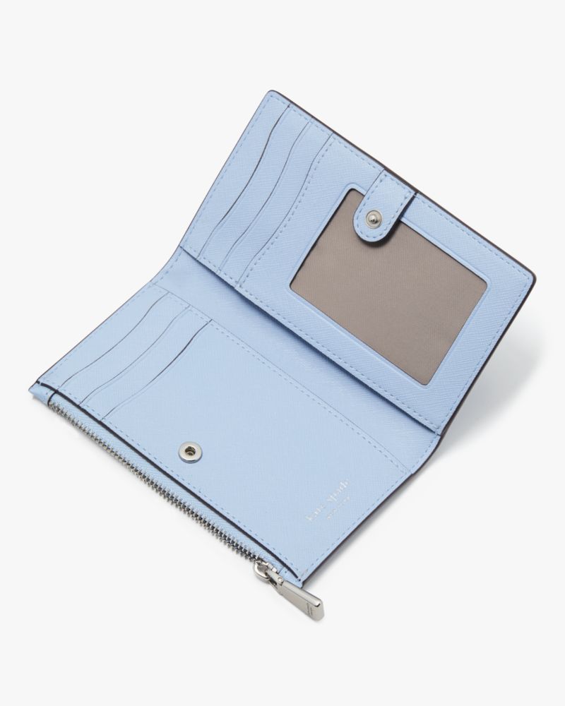 Morgan Small Slim Bifold Wallet | Kate Spade New York