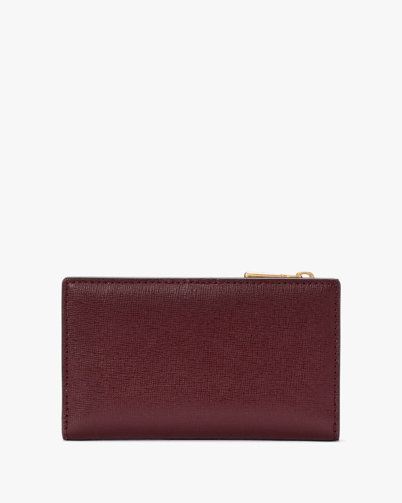 Kate Spade,Morgan Small Slim Bifold Wallet,
