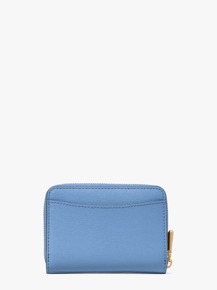 Kate spade morgan discount zip card case