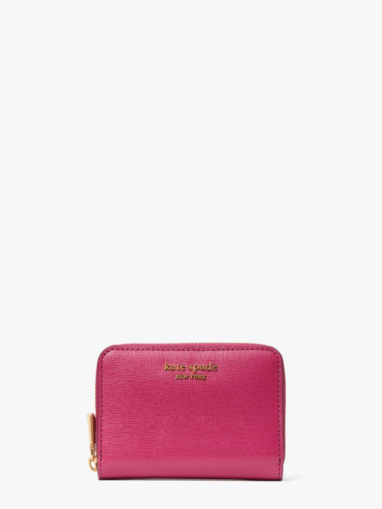 Kate Spade,Morgan Zip Card Case,